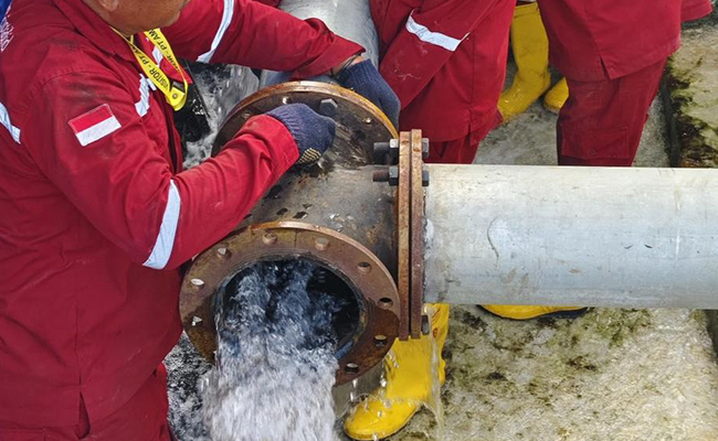 Cara Menjamin Keberlanjutan Sumber Air Bersih Skala Industri
